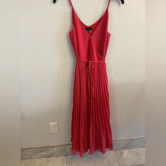 1. STATE midi dress - Picture 4 of 5